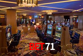 Mesa de Blackjack Bet71