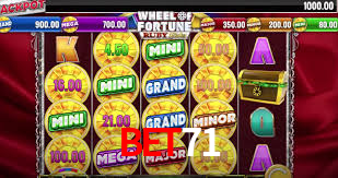 Bônus de Boas-vindas Bet71