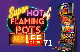 PIX Instantâneo Bet71